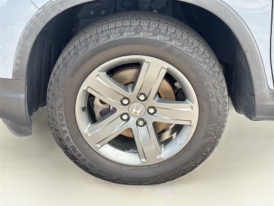 2022 Honda Ridgeline RTL