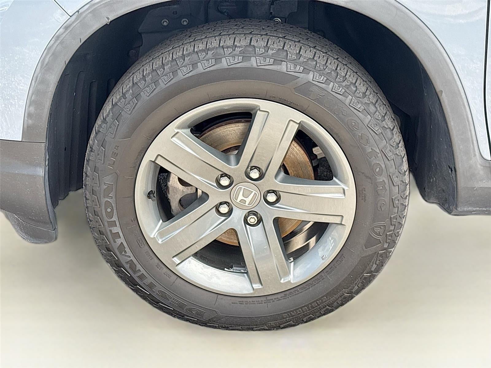 2022 Honda Ridgeline RTL