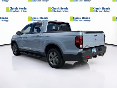 2022 Honda Ridgeline RTL
