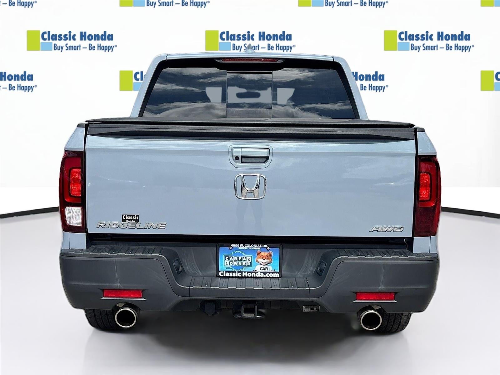 2022 Honda Ridgeline RTL