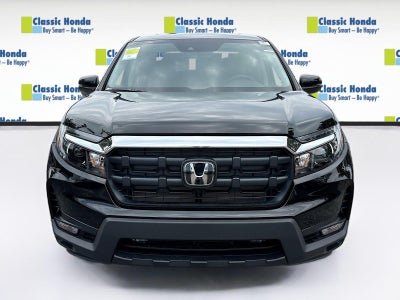 2026 Honda Ridgeline RTL