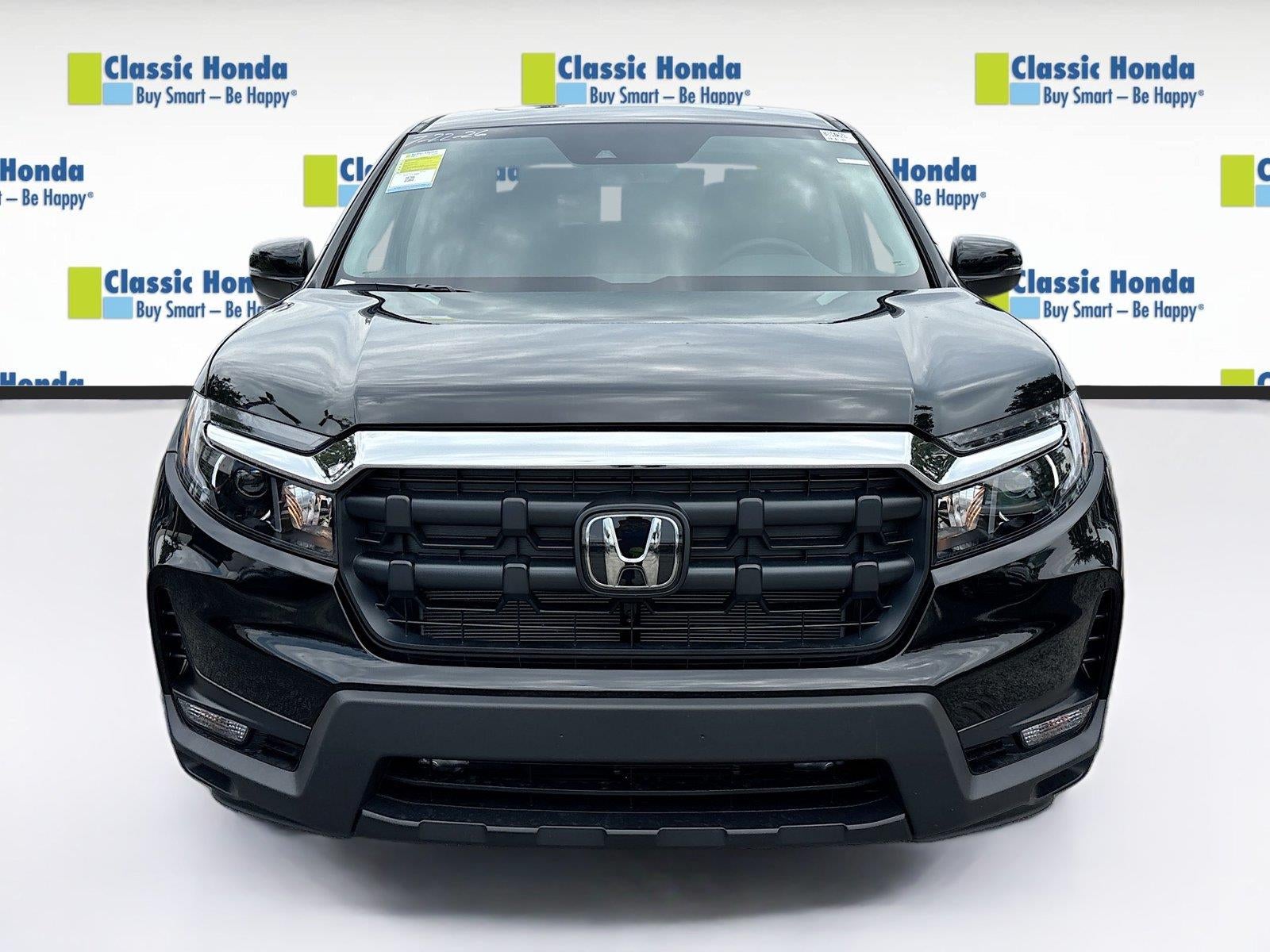 2026 Honda Ridgeline RTL