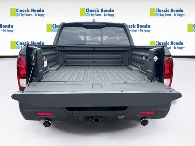 2026 Honda Ridgeline RTL