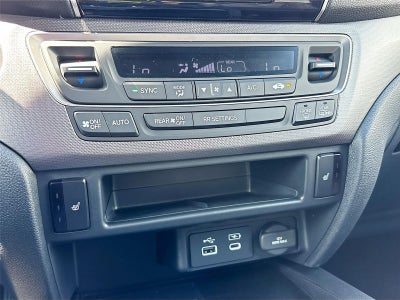 2026 Honda Ridgeline RTL
