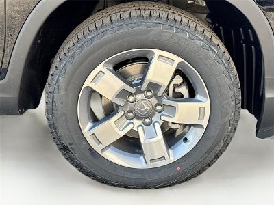 2026 Honda Ridgeline RTL