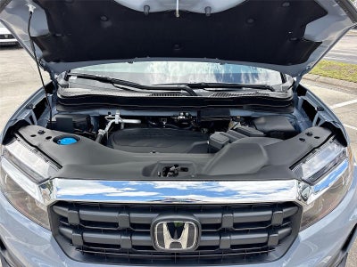 2026 Honda Ridgeline RTL
