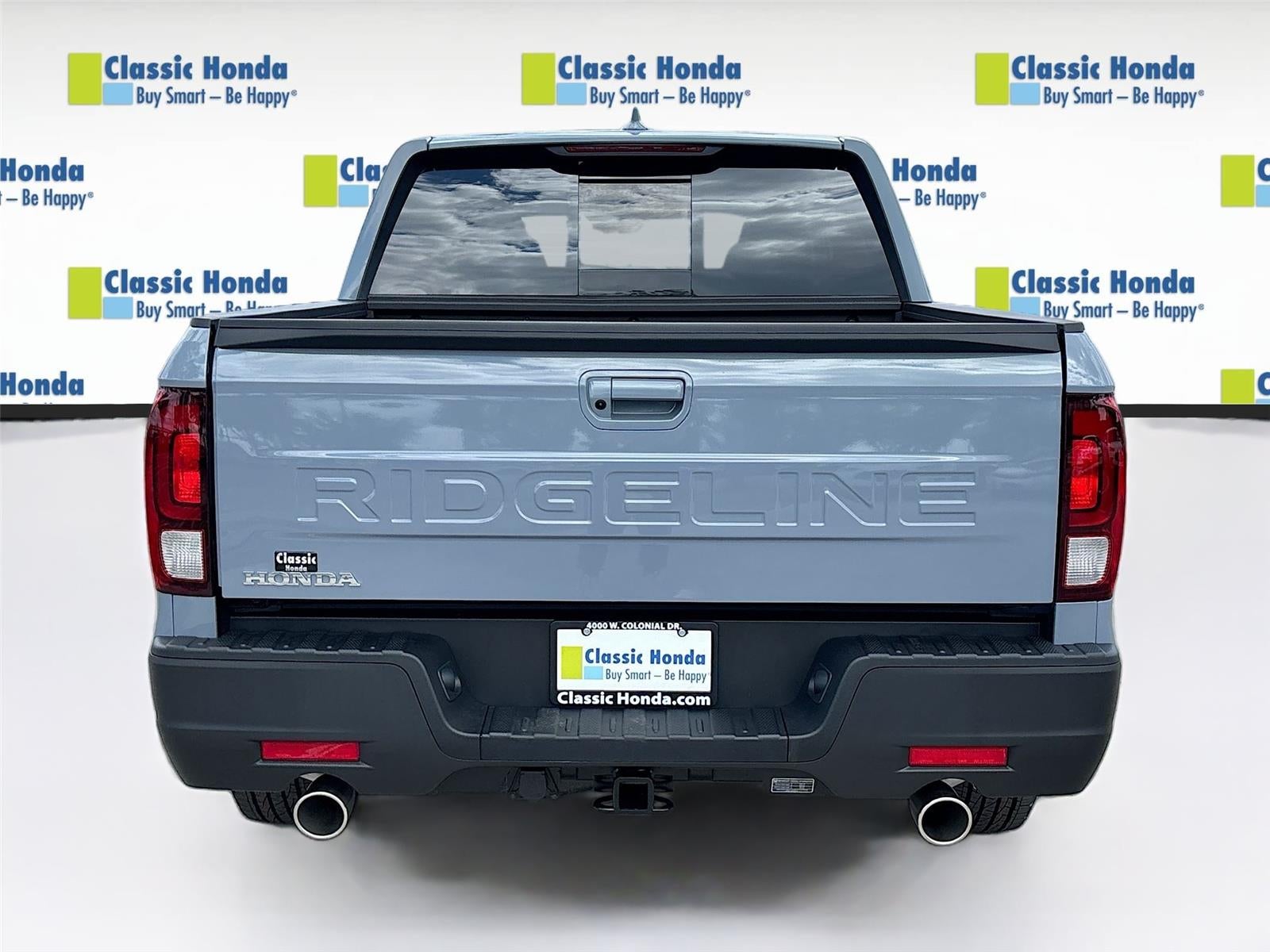 2026 Honda Ridgeline RTL