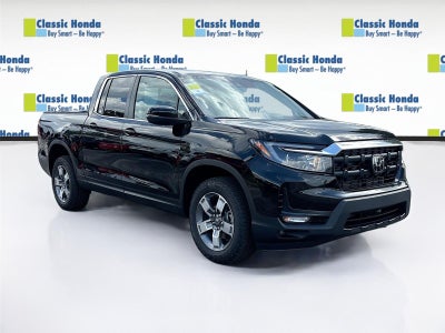 2026 Honda Ridgeline RTL