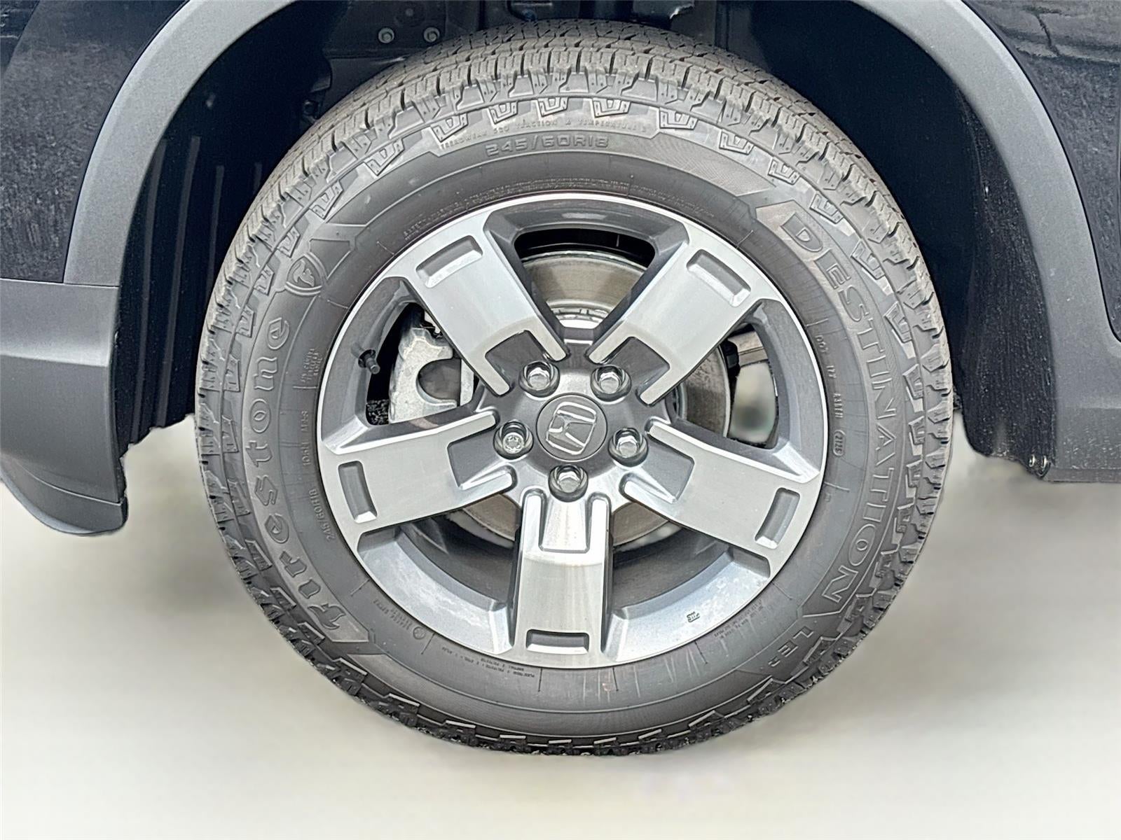 2026 Honda Ridgeline RTL