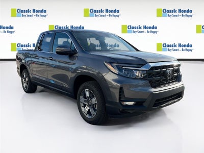 2026 Honda Ridgeline RTL
