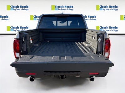 2026 Honda Ridgeline RTL