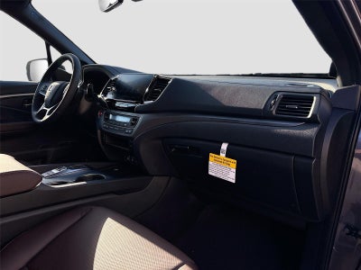 2026 Honda Ridgeline RTL