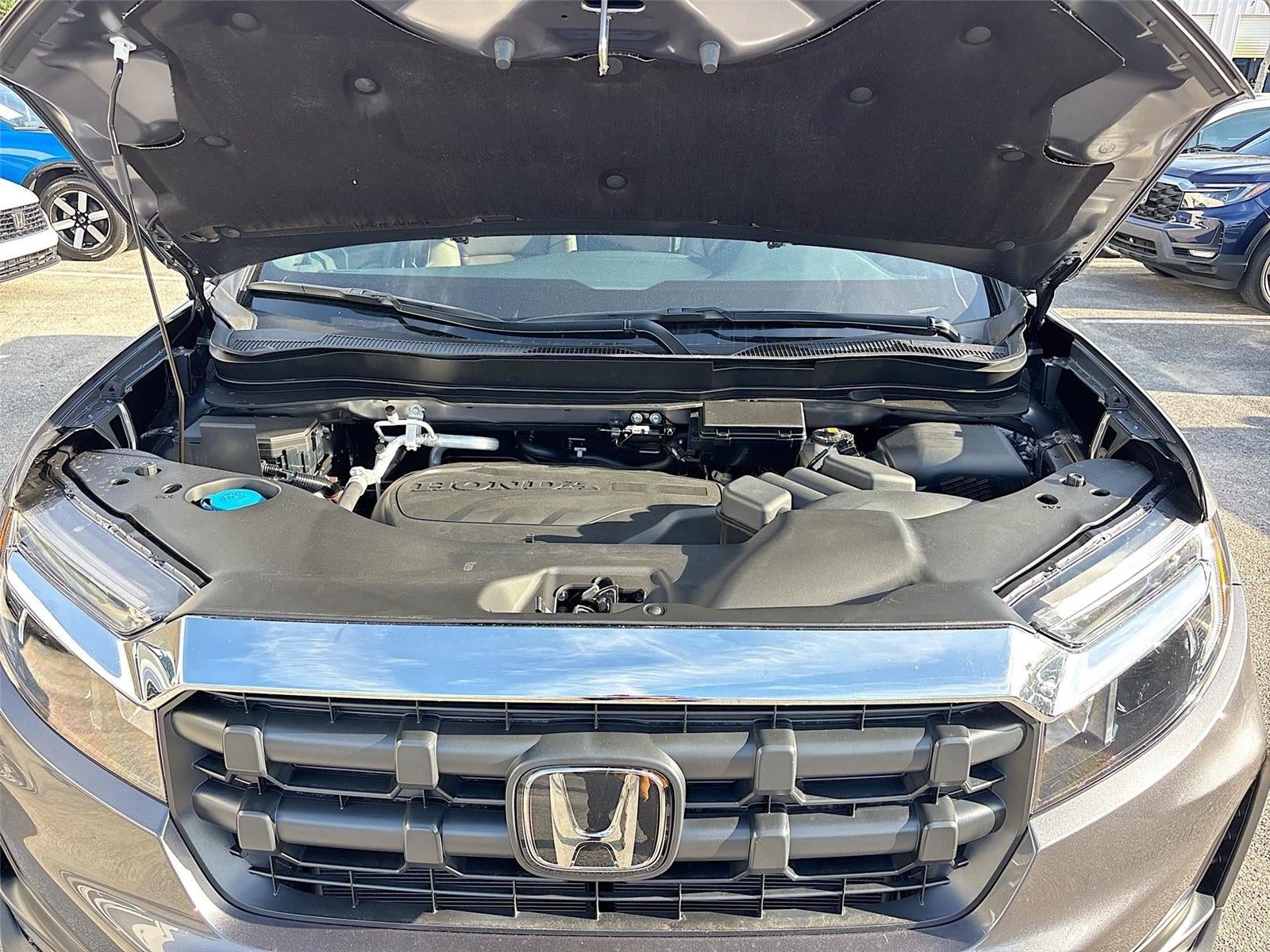 2026 Honda Ridgeline RTL