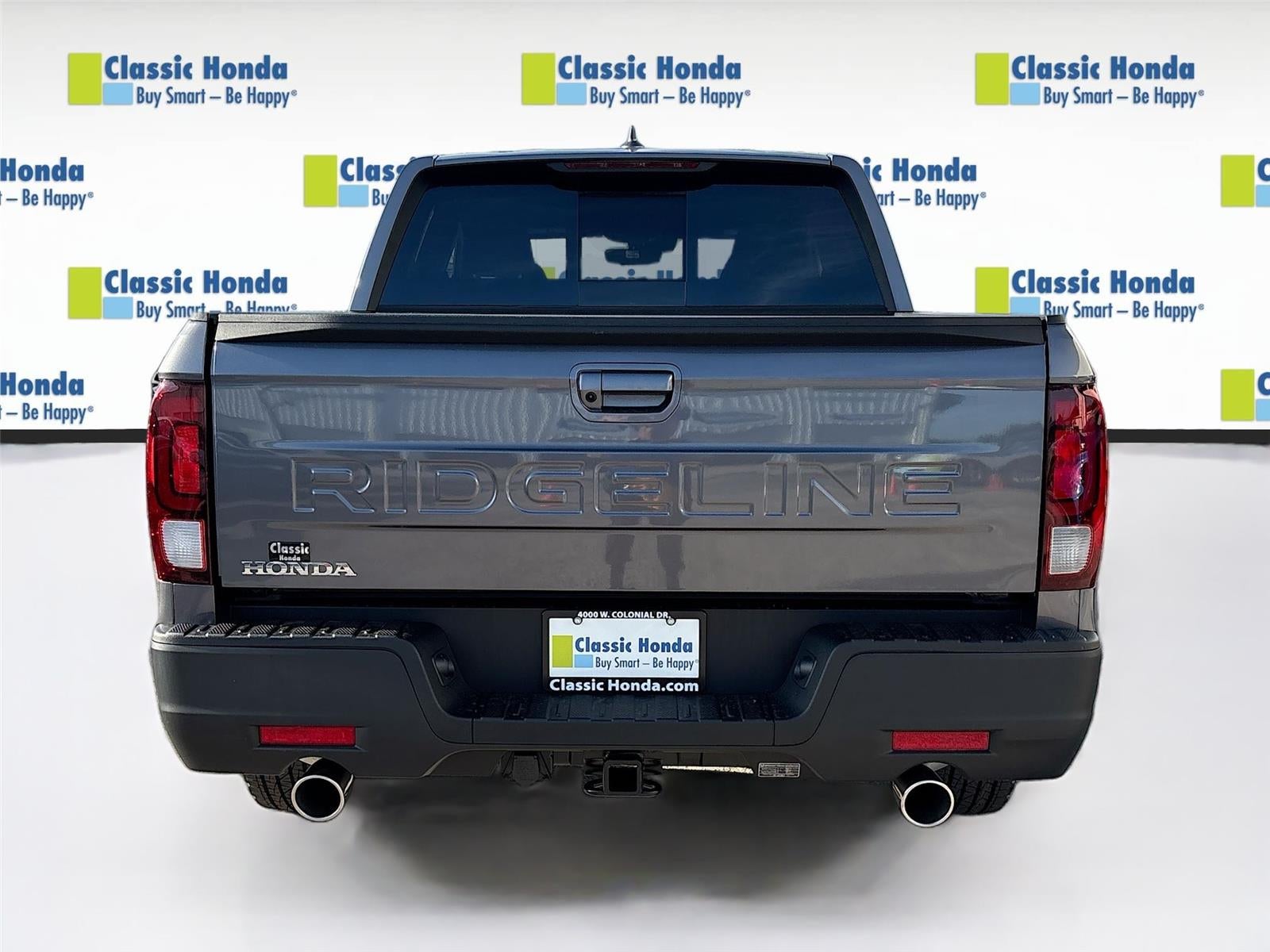 2026 Honda Ridgeline RTL