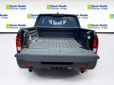 2026 Honda Ridgeline RTL