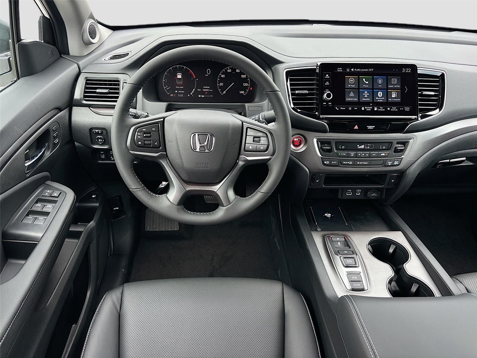 2026 Honda Ridgeline RTL
