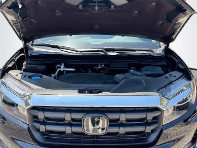 2025 Honda Ridgeline RTL