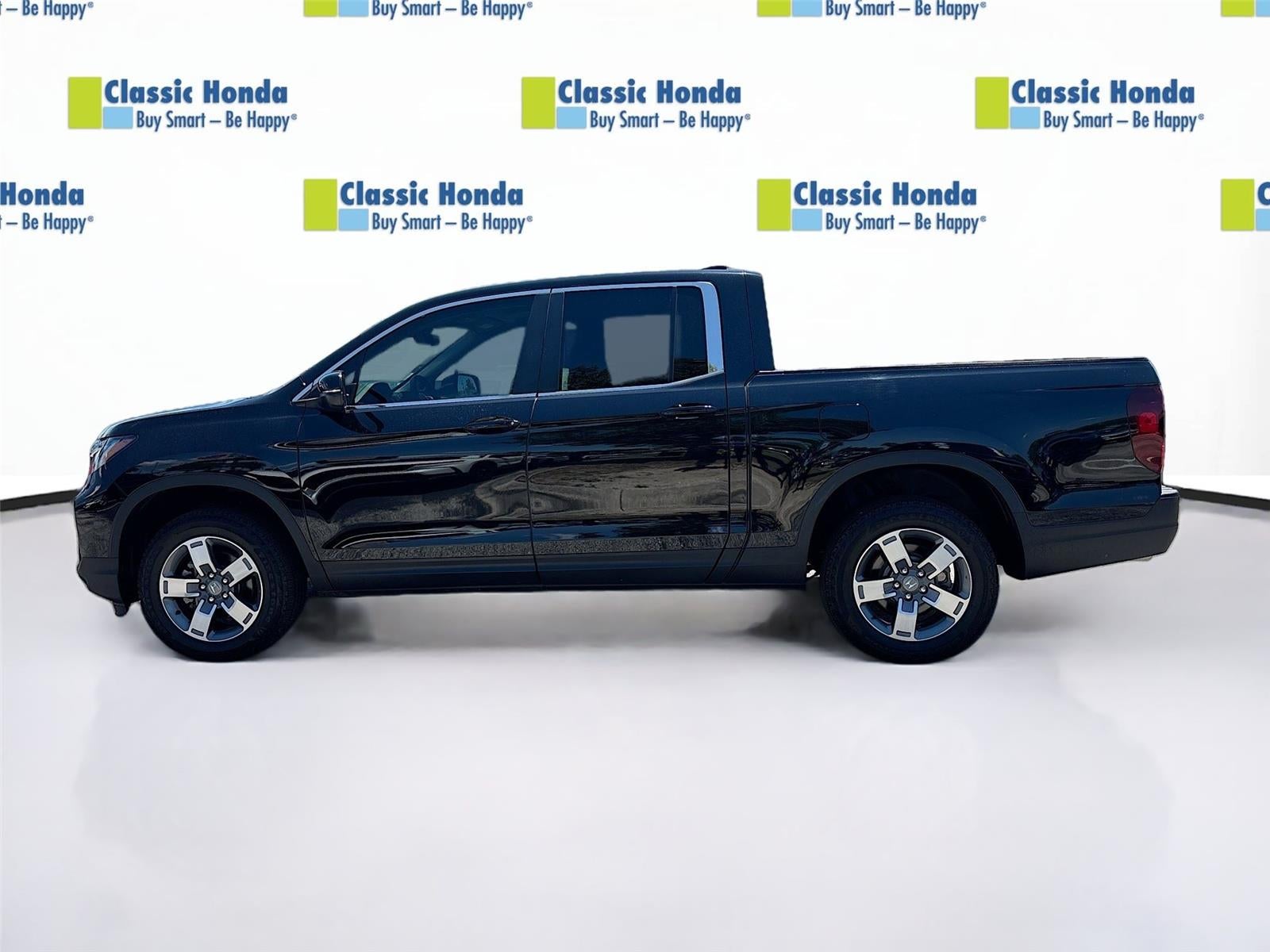 2025 Honda Ridgeline RTL