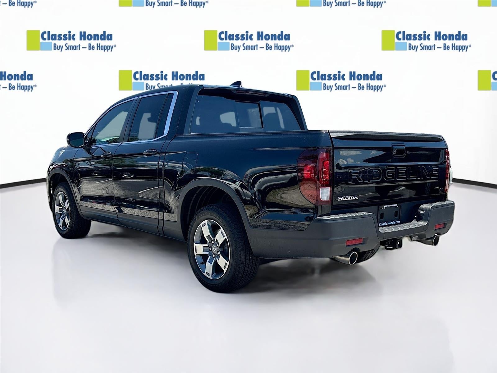 2025 Honda Ridgeline RTL