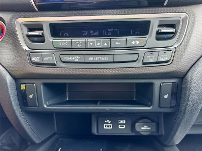 2026 Honda Ridgeline TrailSport