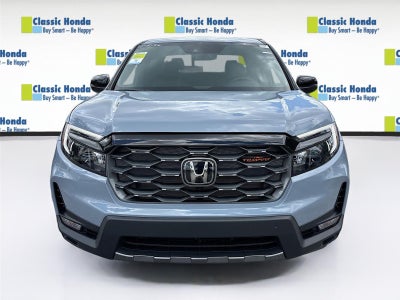 2026 Honda Ridgeline TrailSport