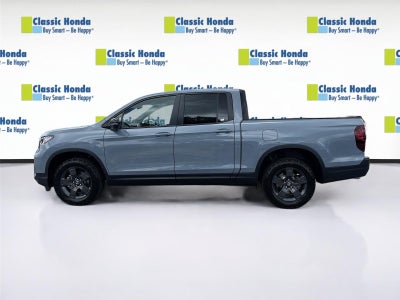 2026 Honda Ridgeline TrailSport