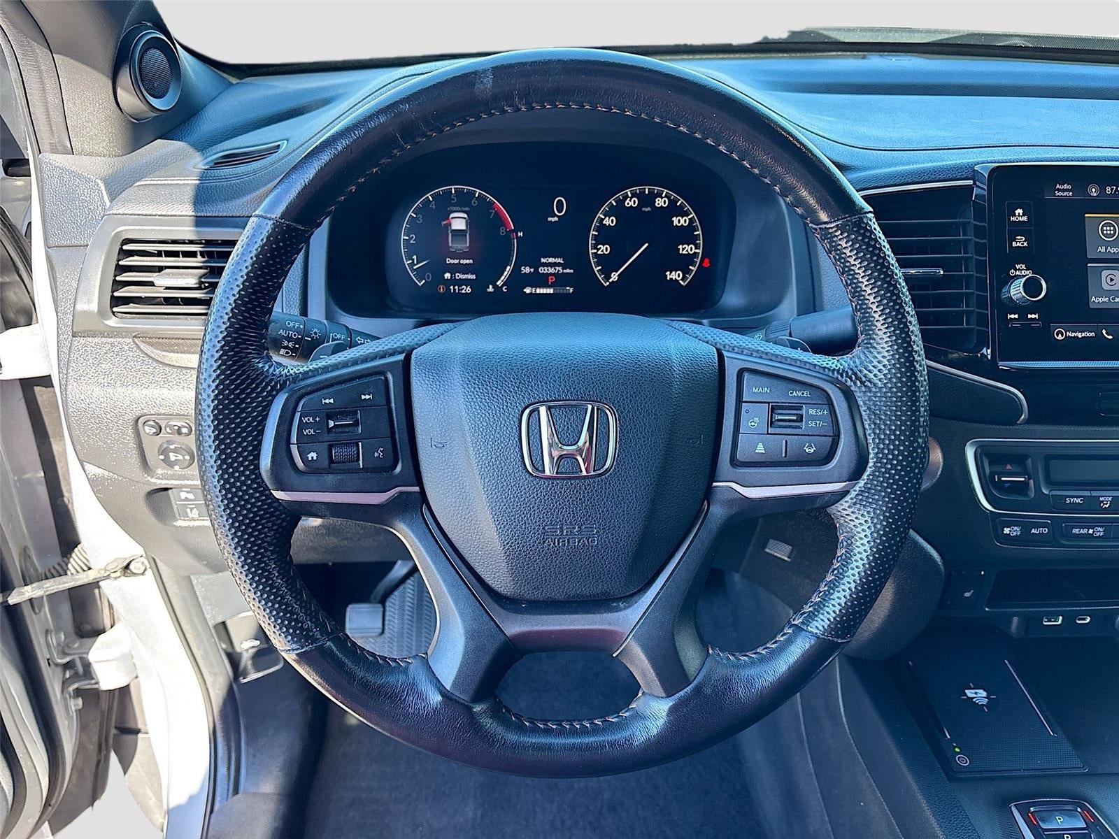 2024 Honda Ridgeline TrailSport