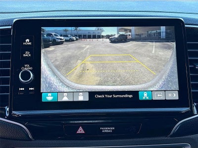 2024 Honda Ridgeline TrailSport