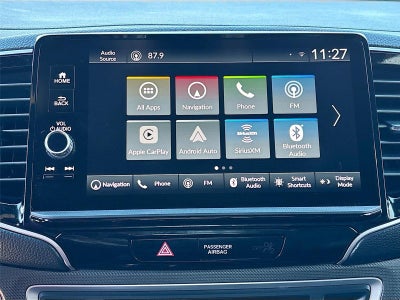 2024 Honda Ridgeline TrailSport