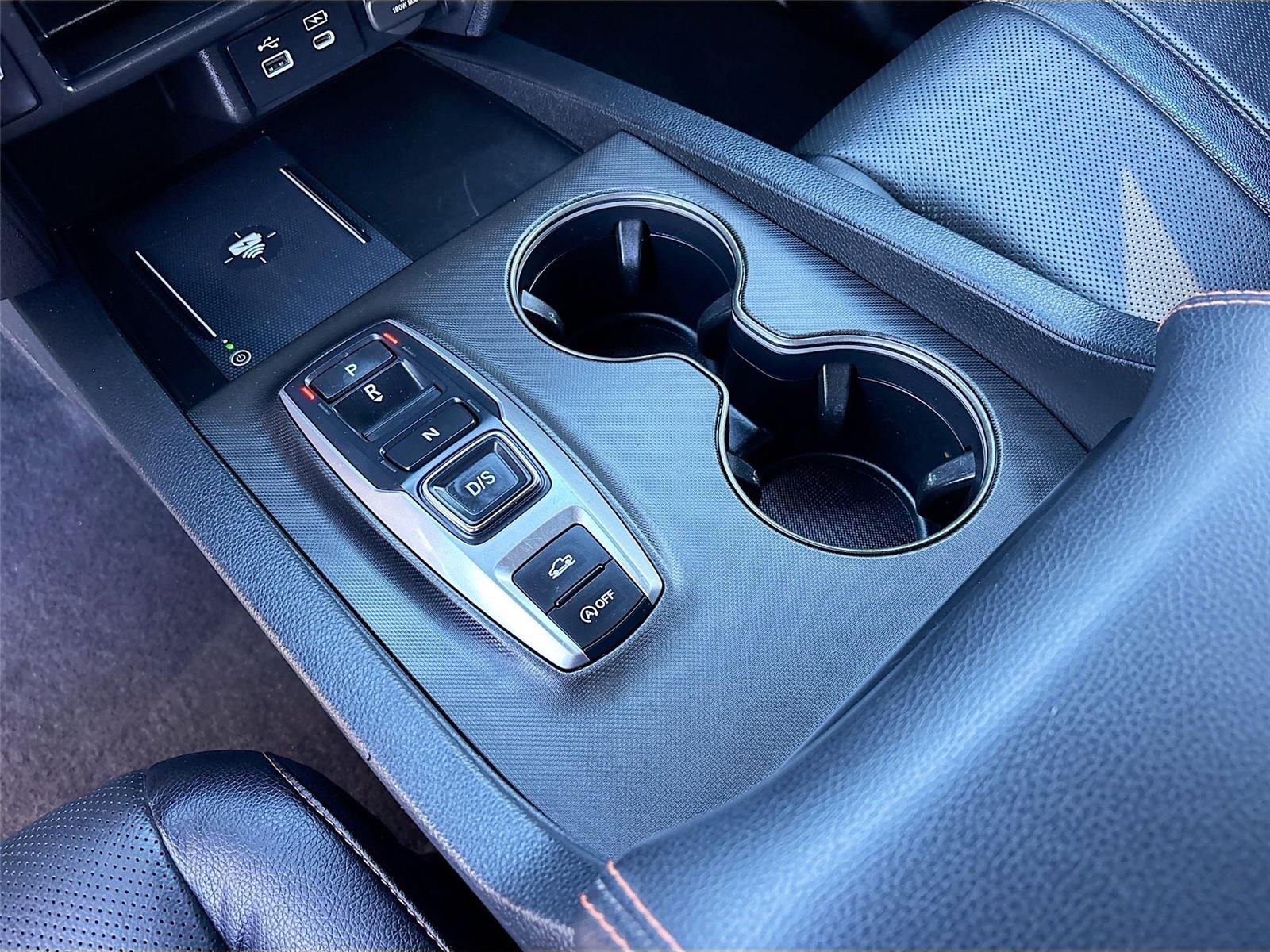 2024 Honda Ridgeline TrailSport