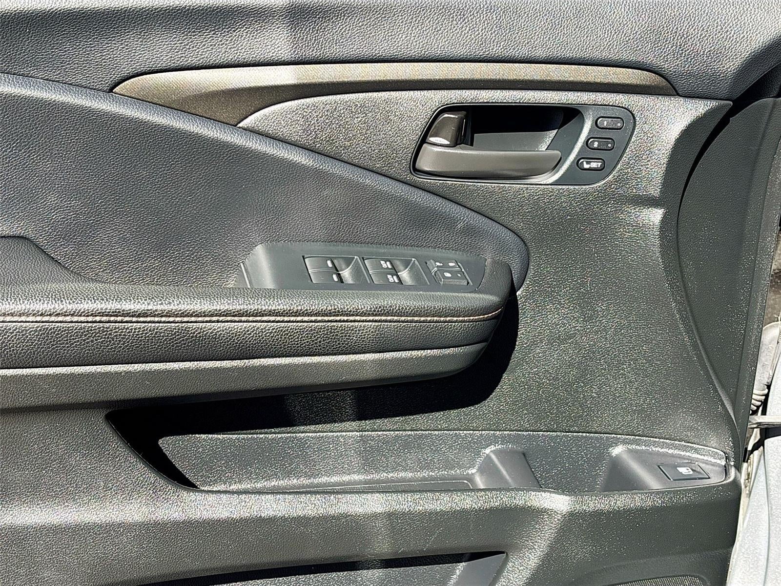 2024 Honda Ridgeline TrailSport