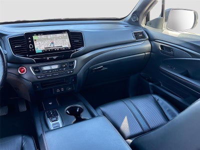 2024 Honda Ridgeline TrailSport