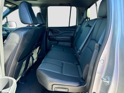 2024 Honda Ridgeline TrailSport