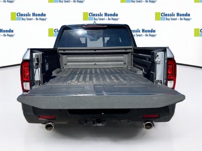 2024 Honda Ridgeline TrailSport