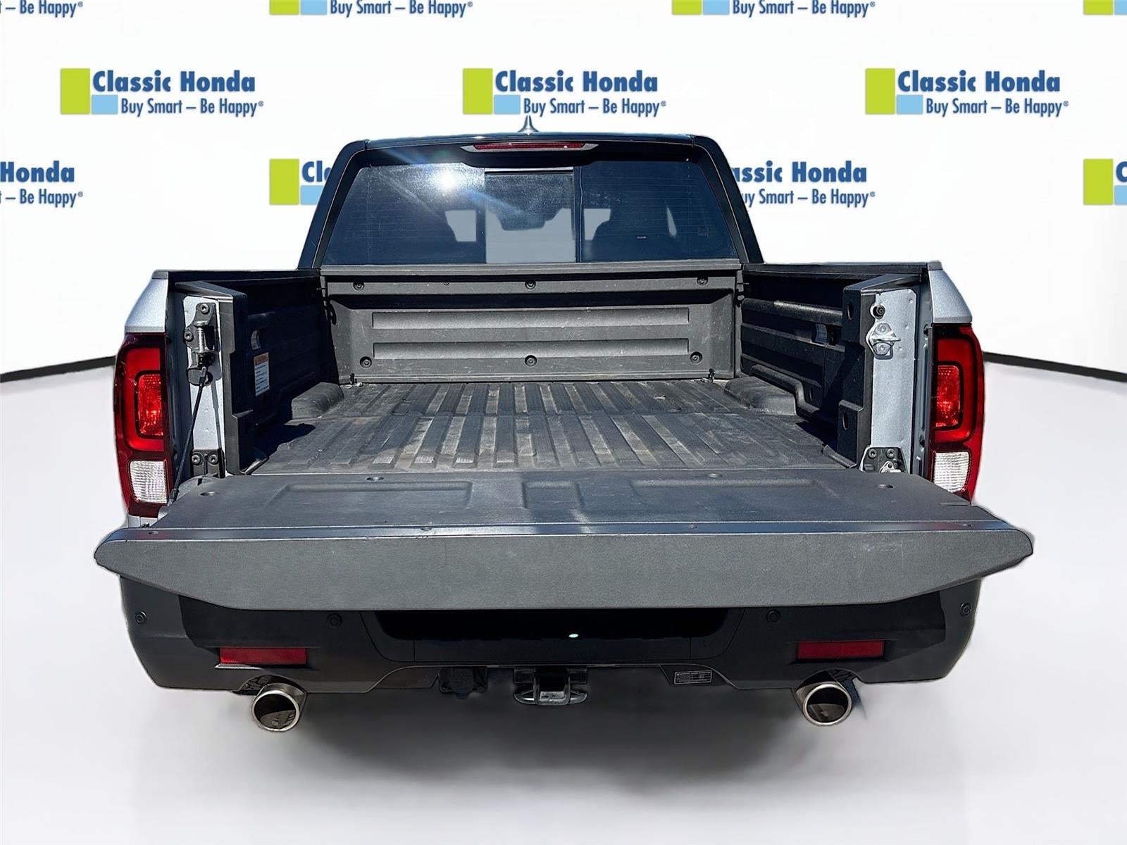 2024 Honda Ridgeline TrailSport