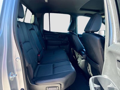 2024 Honda Ridgeline TrailSport