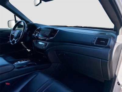 2024 Honda Ridgeline TrailSport