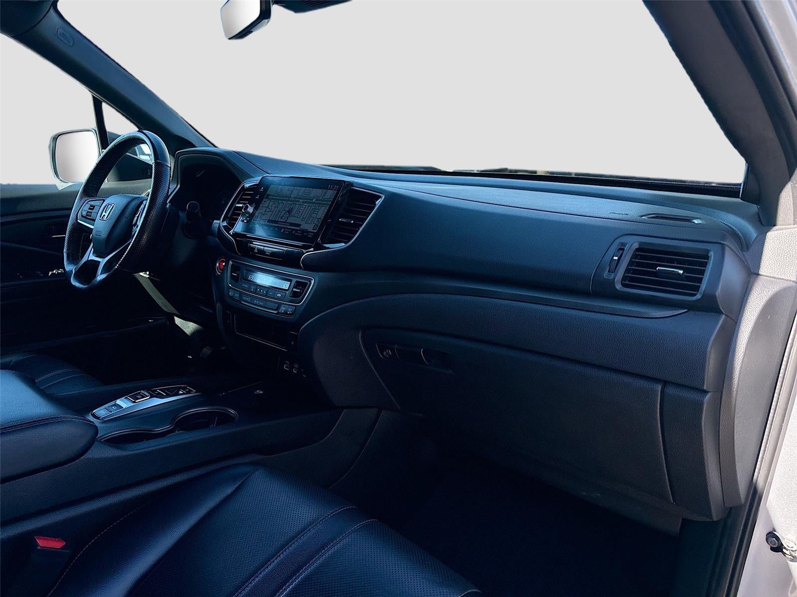 2024 Honda Ridgeline TrailSport