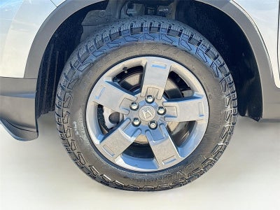 2024 Honda Ridgeline TrailSport