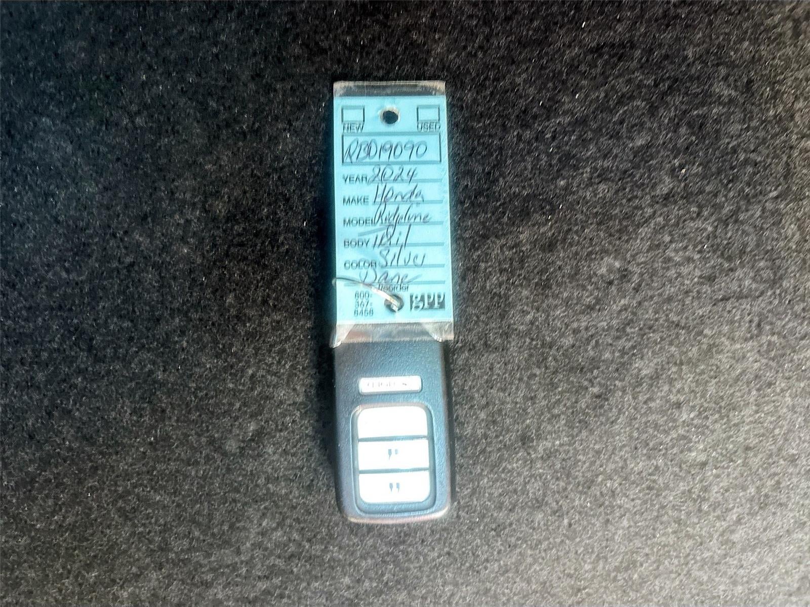 2024 Honda Ridgeline TrailSport