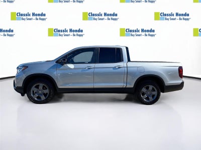 2024 Honda Ridgeline TrailSport