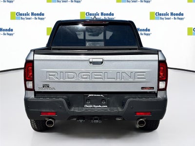 2024 Honda Ridgeline TrailSport