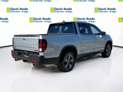 2024 Honda Ridgeline TrailSport