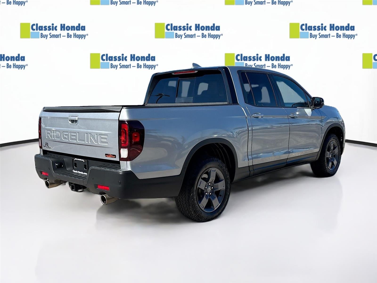 2024 Honda Ridgeline TrailSport