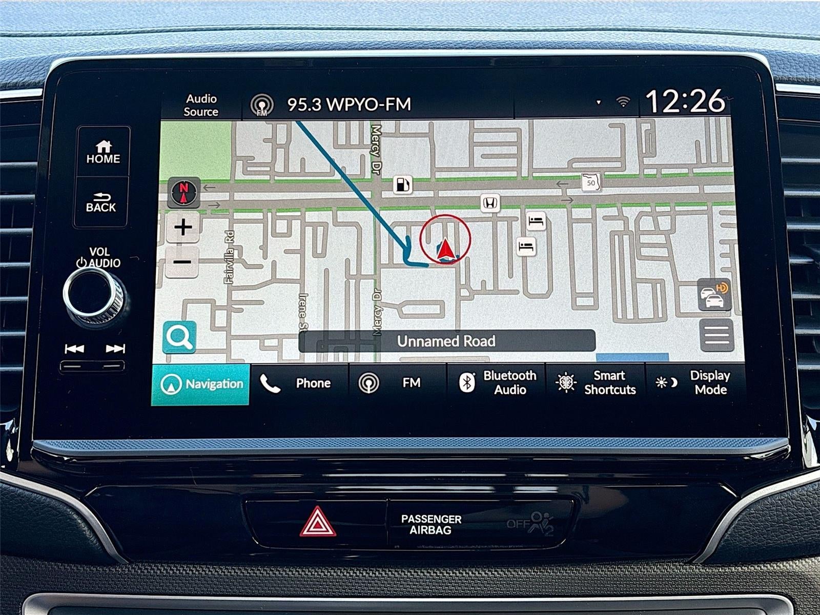 2026 Honda Ridgeline TrailSport