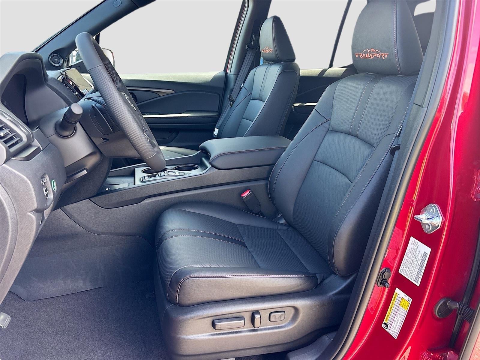 2026 Honda Ridgeline TrailSport