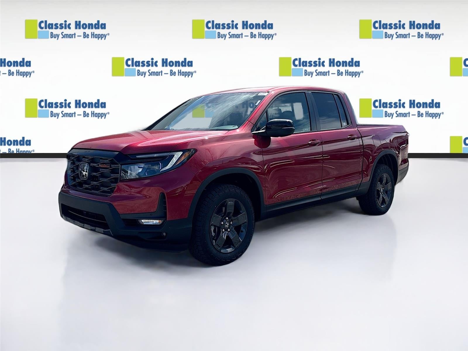 2026 Honda Ridgeline TrailSport