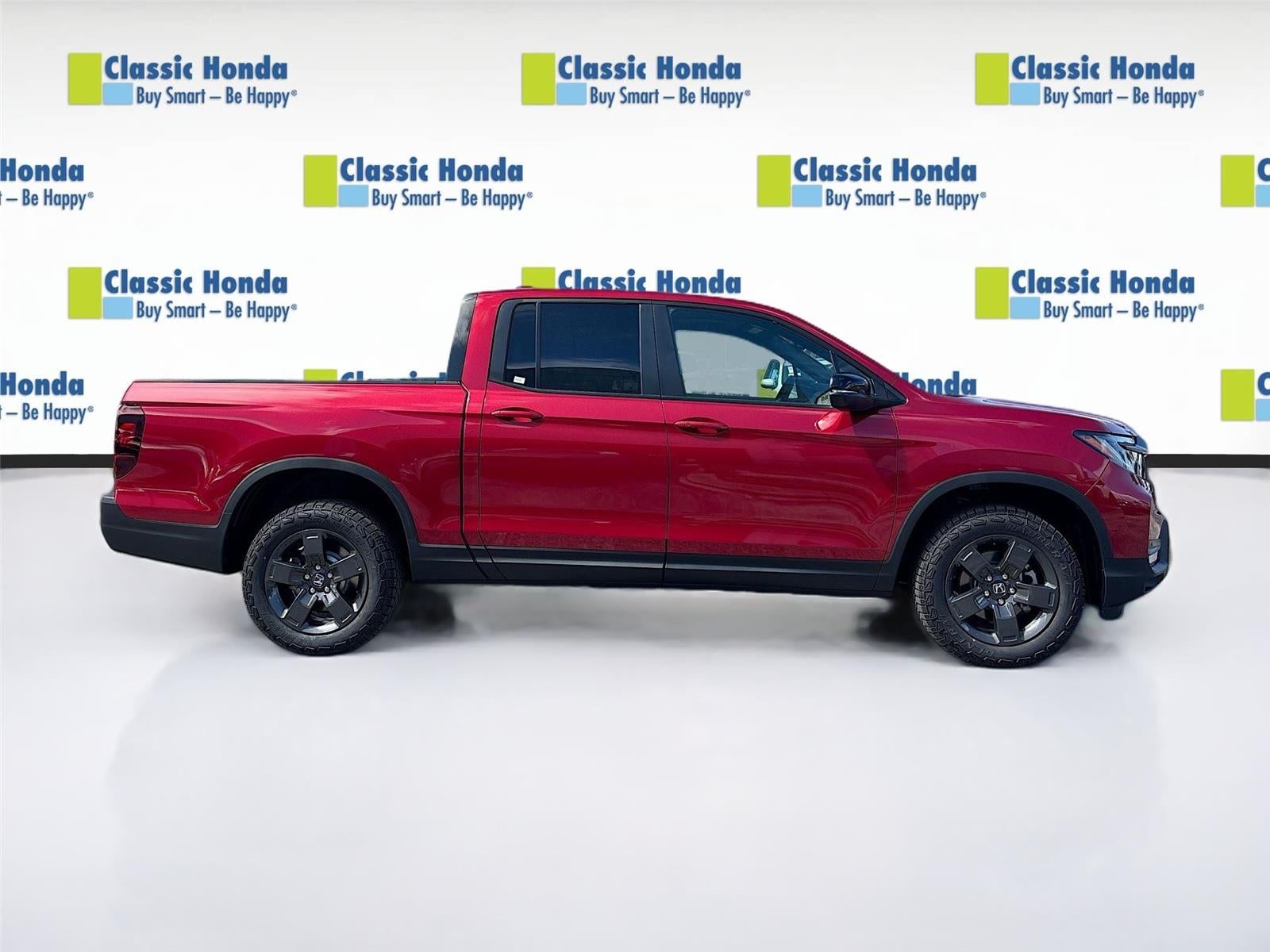 2026 Honda Ridgeline TrailSport