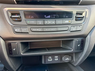 2026 Honda Ridgeline TrailSport