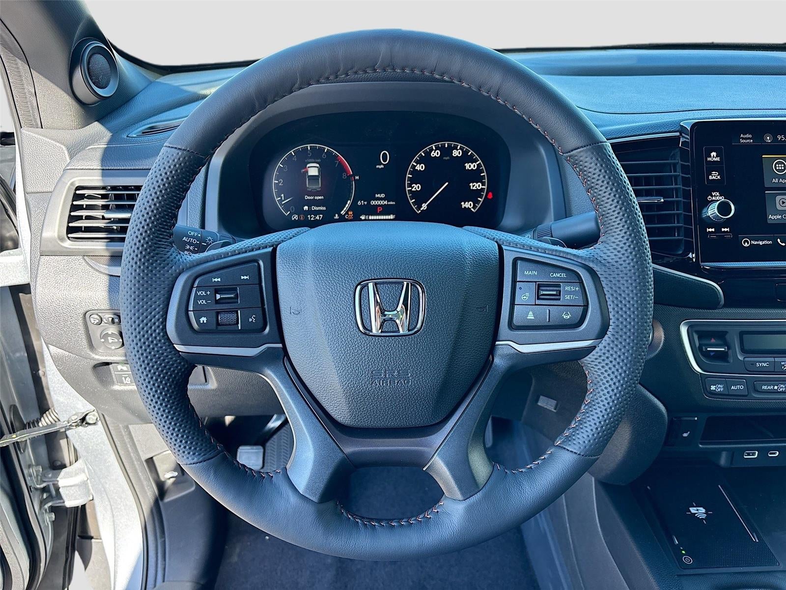 2026 Honda Ridgeline TrailSport S